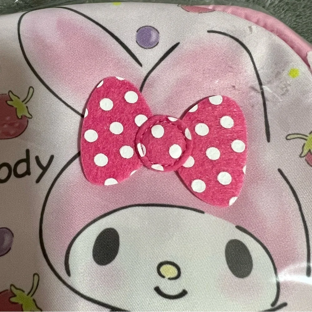 My Melody Sanrio Pink Nylon Case/Pouch